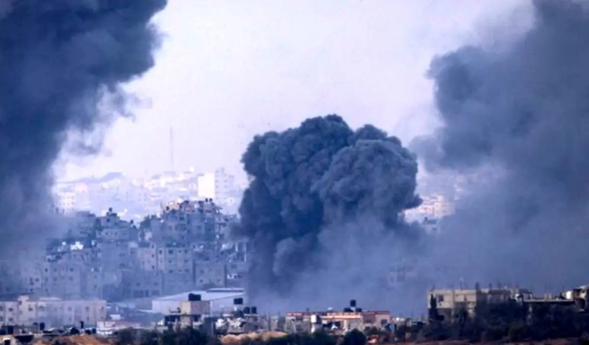 ببینید | نقض زودهنگام آتش‌بس غزه توسط اسرائیل