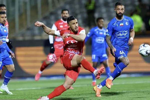 زمان آغاز بلیت فروشی دربی ۱۰۶