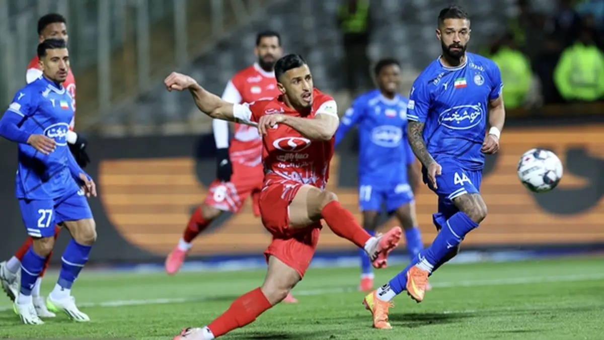 درخواست ویژه اوسمار و بازیکنان پرسپولیس برای دربی!