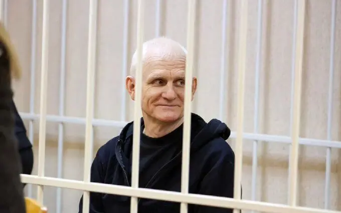 بلاروس برنده صلح نوبل را به 10 سال حبس محکوم کرد