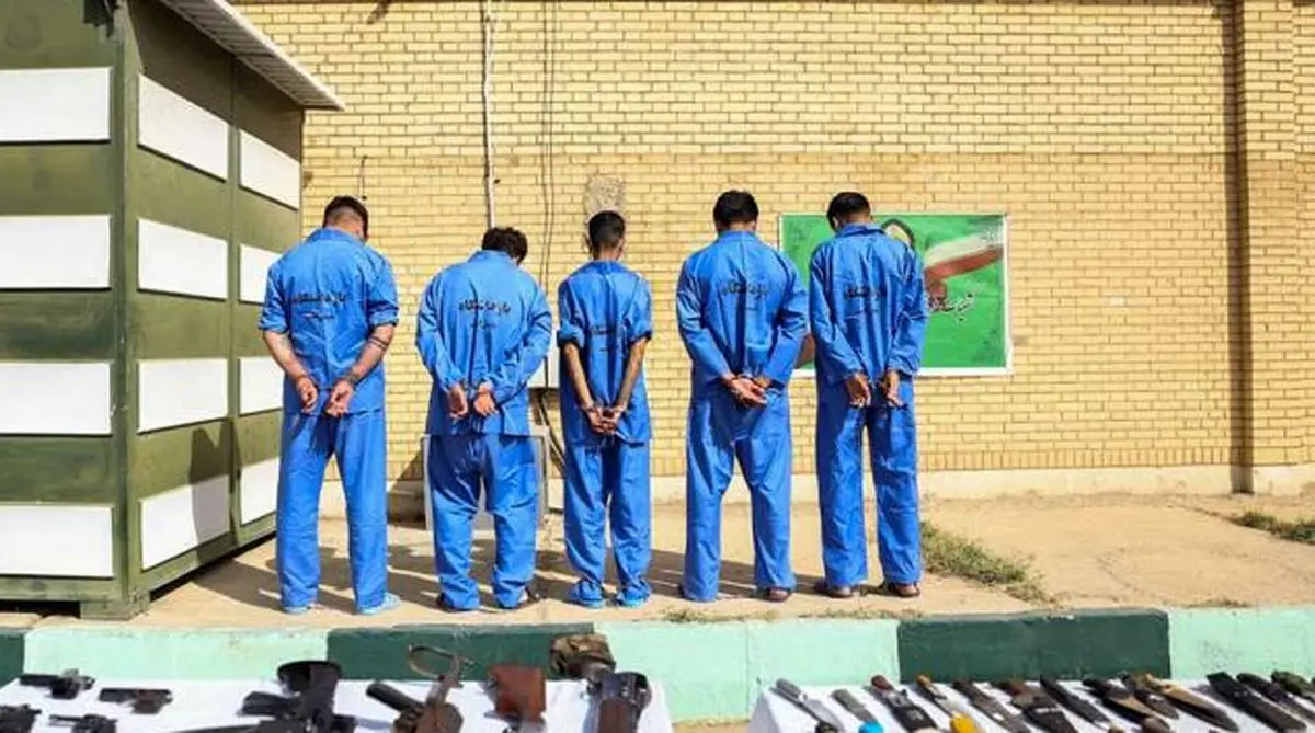 نقش محوری جرایم سازمان‌یافته در جنگ ترکیبی اسرائیل علیه ایران