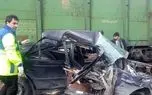 حادثه برخورد قطار با خودرو در شازند؛ مصدوم ۲۴ ساله به بیمارستان اراک منتقل شد