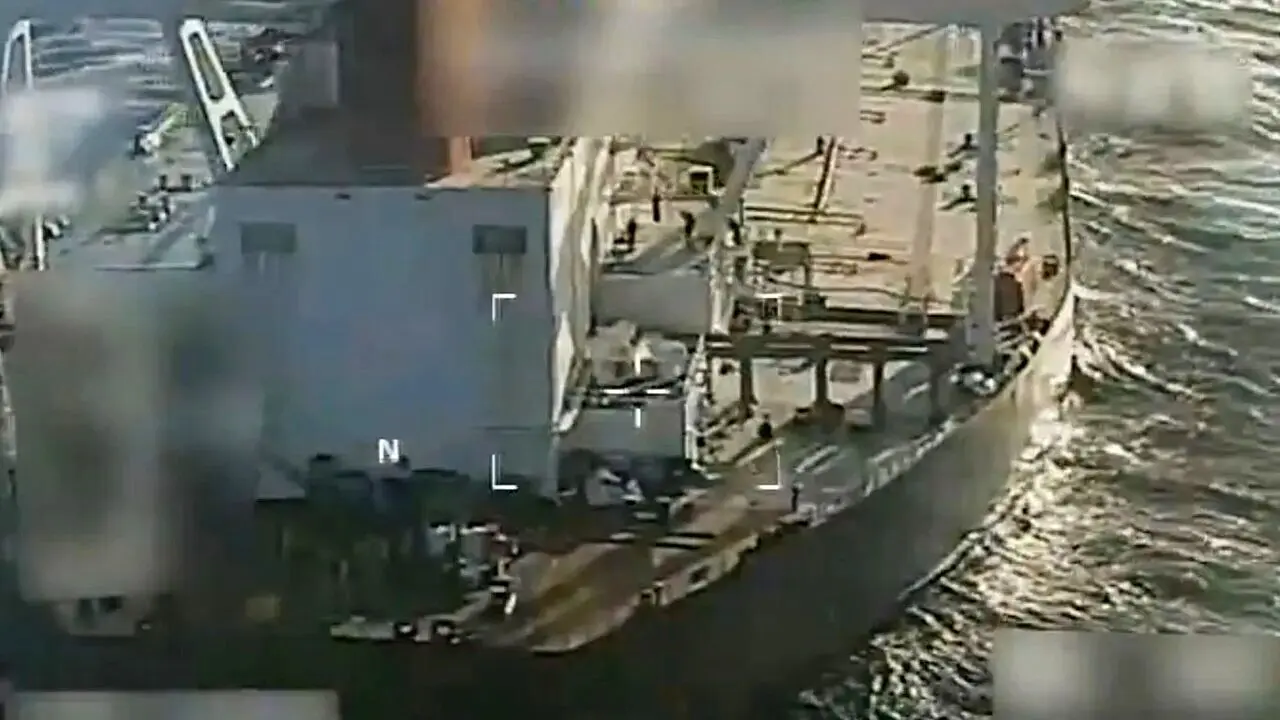 آمريكا،دزدي،دريايي،كشور،نفتكش