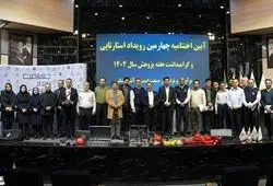 گزارش جامع چهارمین رویداد استارتاپی طراحی و نوآوری در صنعت ایمنی و آتش‌نشانی