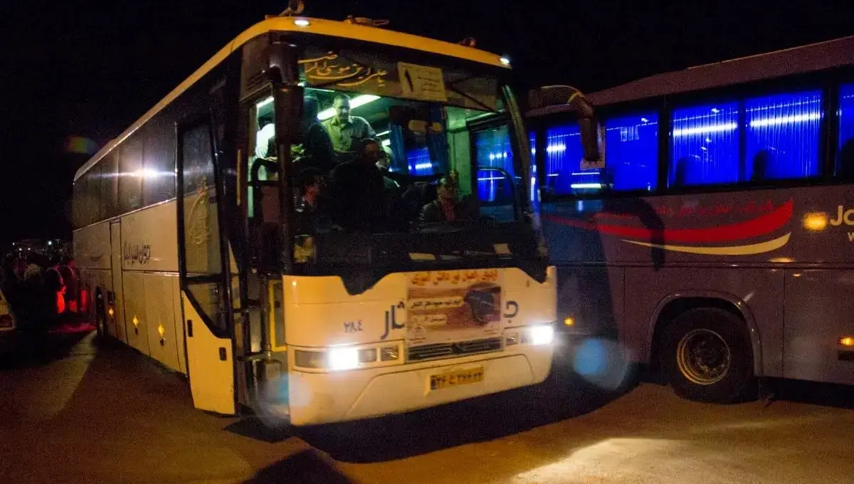 سبزوار،دستگاه،آمبولانس،اورژانس،اتوبوس،حادثه،جاده