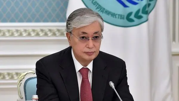 «توکایف» به عنوان رئیس‌جمهور قزاقستان سوگند یاد کرد