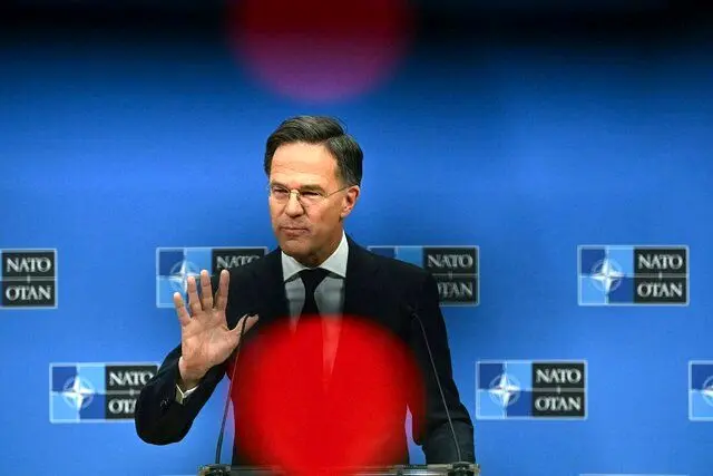 اتهام‌زنی دبیرکل ناتو به ایران: روسیه با ایران، چین و کره شمالی برای ایجاد اختلال در جوامع ما همکاری نزدیکی دارد