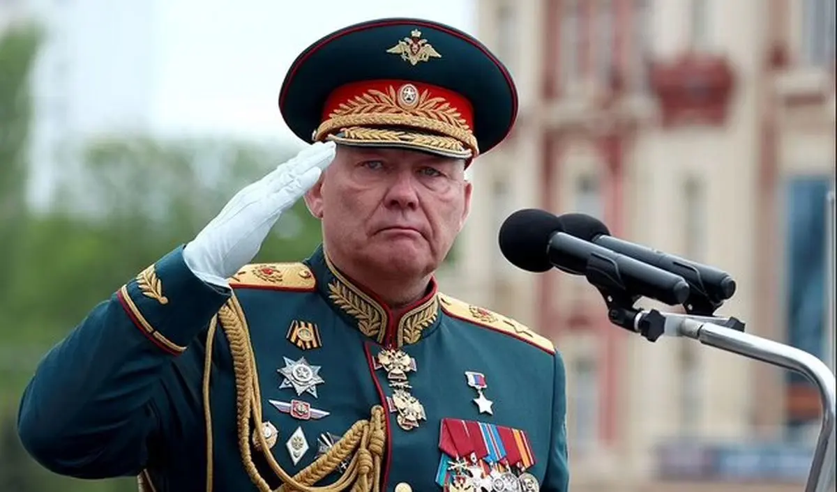 ژنرال روس، با تجربه جنگ در سوریه، مسوول جنگ اوکراین شد