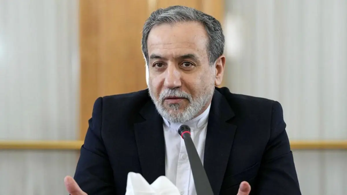 عراقچی: گروسی در گزارش خود صادقانه و منصفانه عمل نکرد/ اصرار گروسی برای بازدید از مراکز هستهایِ دارای نیت سوء است