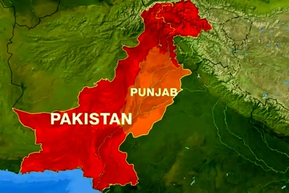 دو افسر امنیتی پاکستان ترور شدند