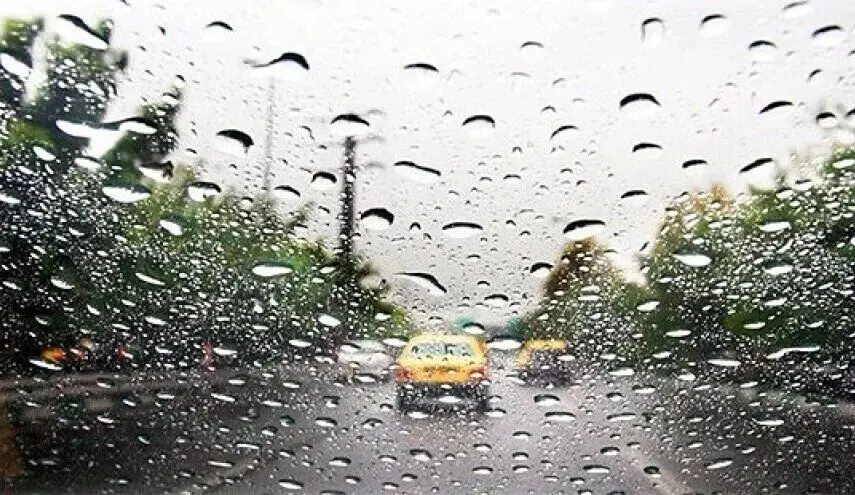 وضعیت بارندگی طی ۲۴ گذشته در تهران/ بیشترین میزان بارندگی در لواسان ثبت شد
