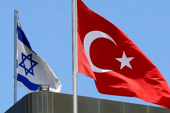 ترکیه به دنبال واردات گاز از اسرائیل