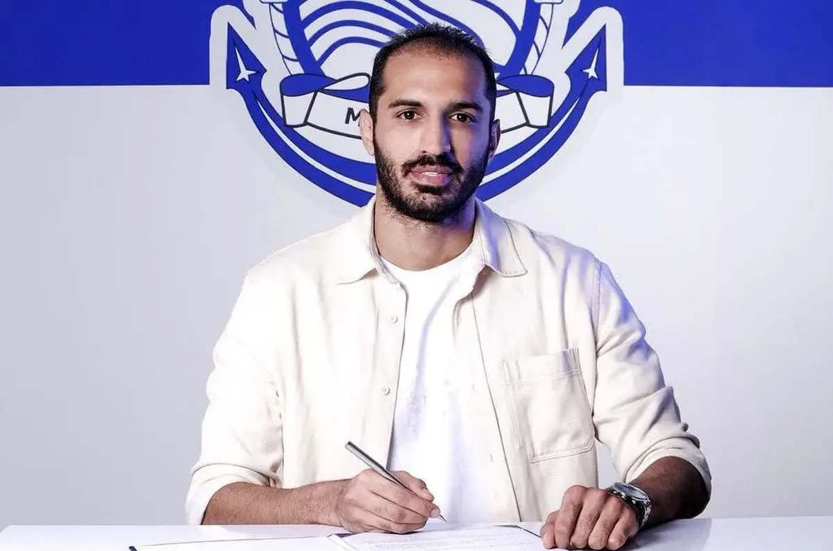 تشکیل پرونده قضایی برای کلیپ جنجالی بازیکن ملوان