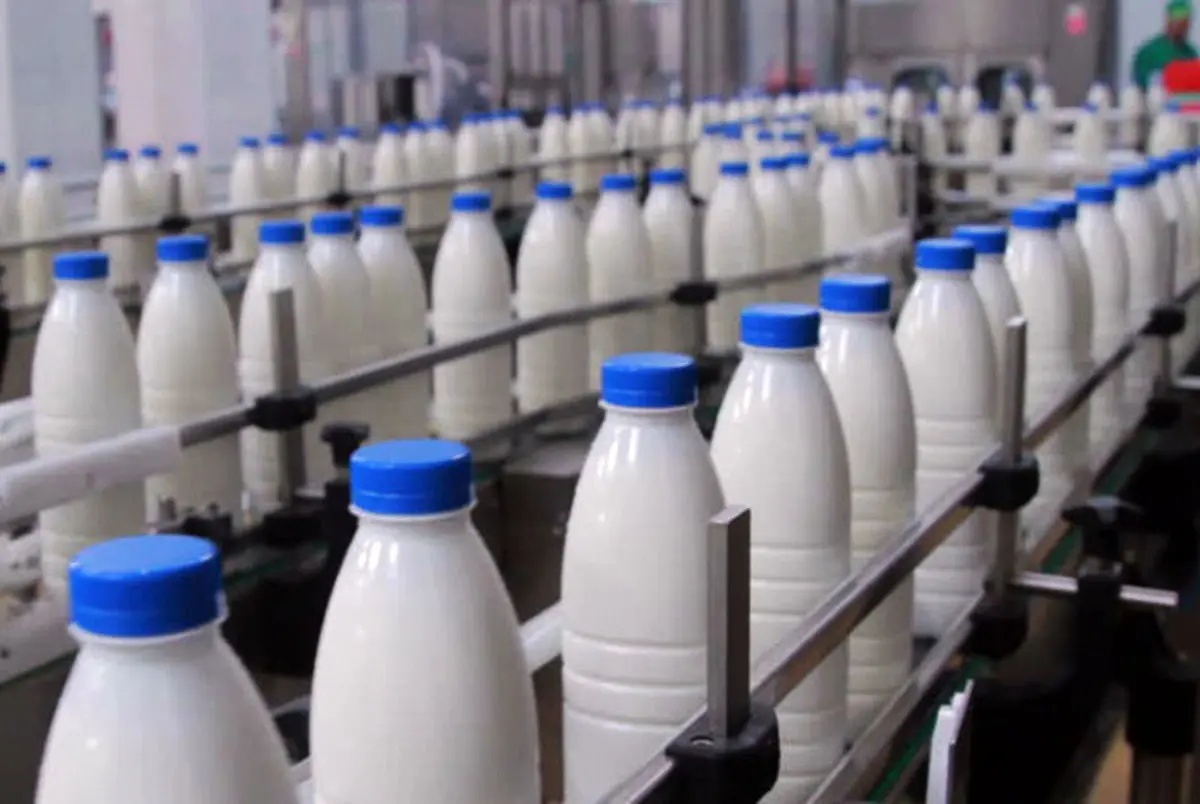 افزایش ۷۰ درصدی قیمت شیر طی یک سال + جدول
