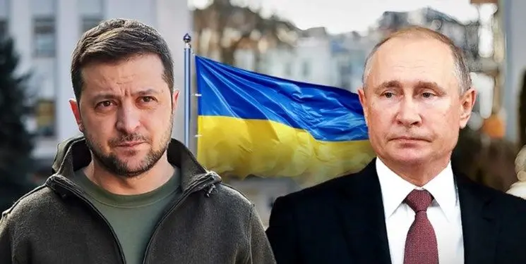 حذف سربازان اوکراینی در ماریوپل، به منزله توقف مذاکرات با روسیه است