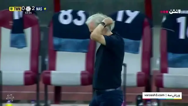 ببینید| گل 940 رونالدو این بار مقابل التعاون