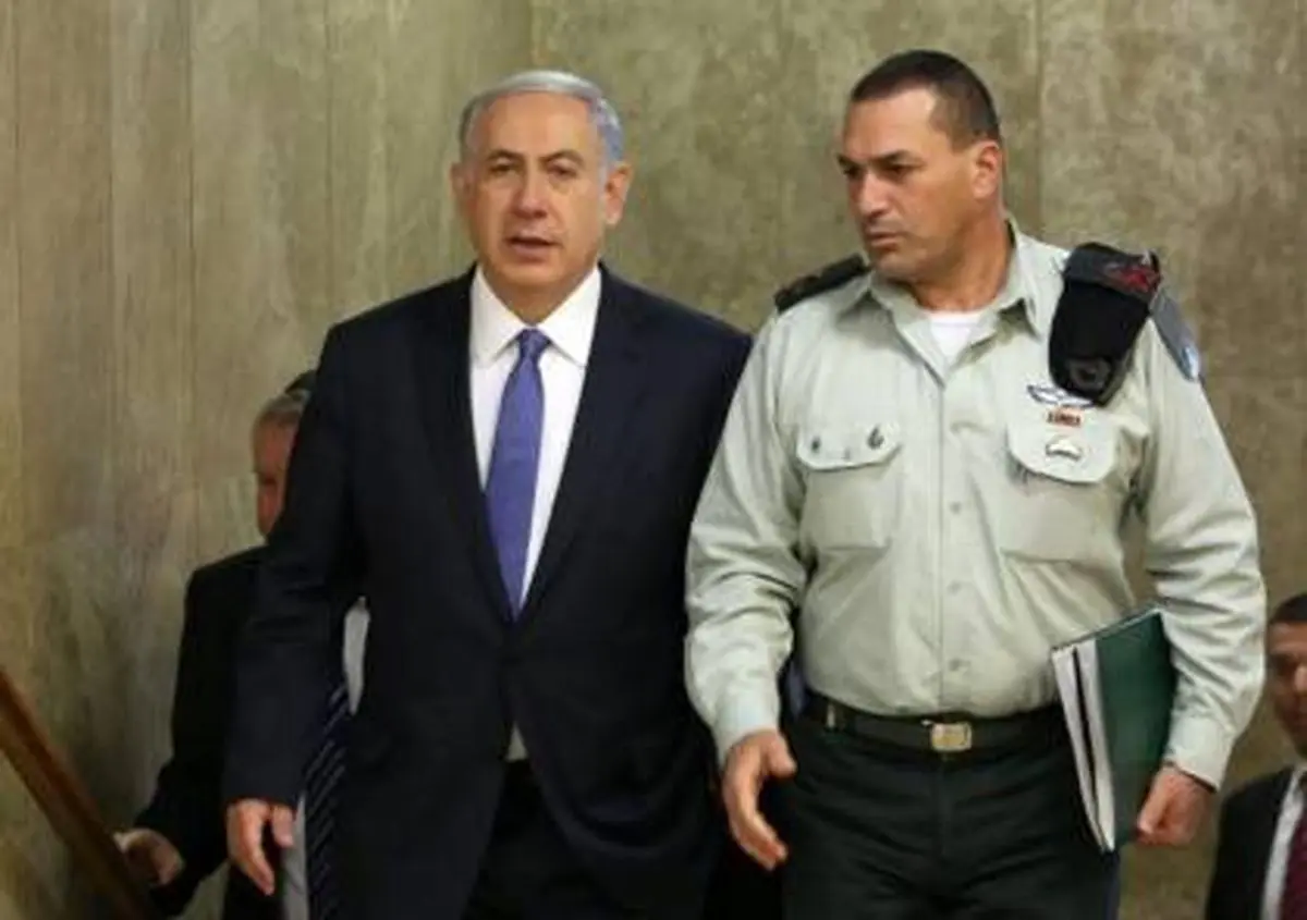 نامه محرمانه رئیس ستاد ارتش اسرائیل به نتانیاهو حاوی هشدار درباره ادامه اقدامات نظامی