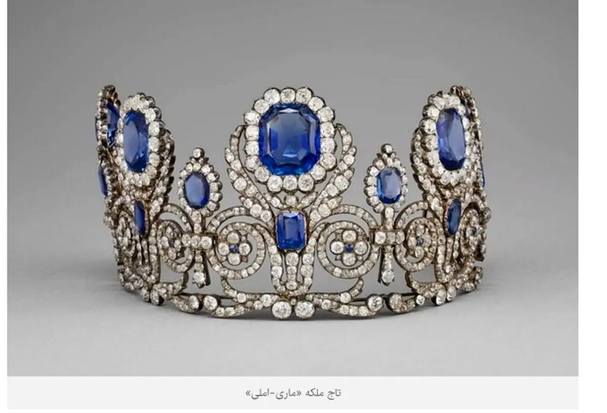 مالک تلگرام خریدار جدید طلاهای سرقتی موزه لوور شد