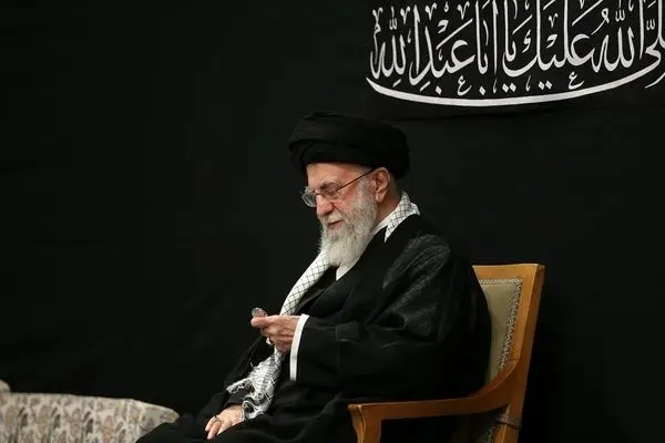 پخش سخنان رهبر انقلاب در دیدارش با فرماندهان نظامی