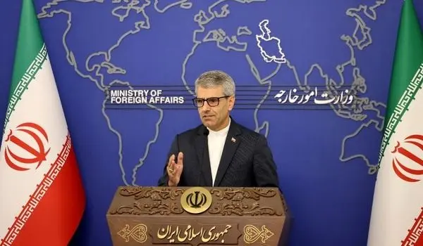 بقایی: نیروگاه بوشهر فعال است/ دستگاه دیپلماسی همراه، همگام و هماهنگ با نیروهای مسلح وظایف خود را پیش می‎‌برد/ هیچ مذاکره ای تا کنون با آمریکایی ها در مدت اخیر نداشتیم