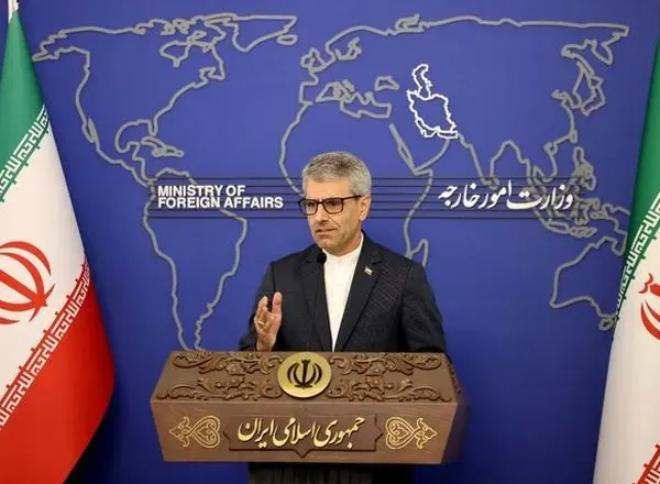 بقایی: آنچه دشمن تحت عنوان «برنامه هسته‌ای» و «تهدید قریب‌الوقوع» به عنوان دلیل این تجاوز نظامی مطرح کرده‌، چیزی نیست جز بهانه‌هایی سخیف و ساختگی برای پوشاندن نیات واقعی‌شان