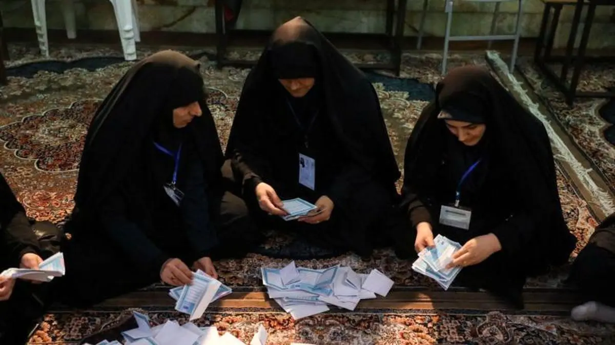 بیش از 2 میلیون و پانصدهزار نفر در مشهد واجد شرایط رای دادند بودند؛ 928 هزار نفر رای دادند!