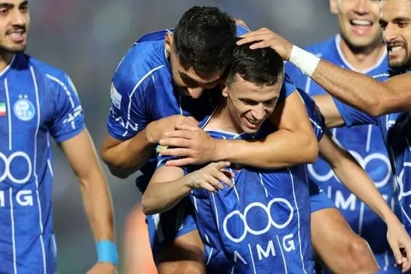 ترکیب احتمالی استقلال مقابل فولاد