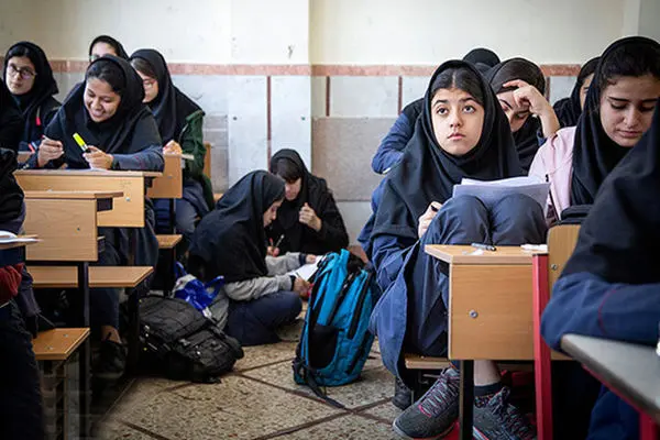 مدارس ۱۲ شهر خوزستان در نوبت صبح یکشنبه غیرحضوری شد