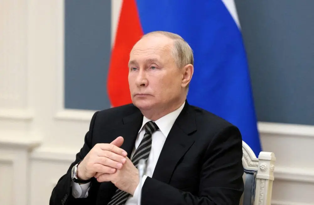 واکنش پوتین به اقدام اروپا علیه گردشگران روسی