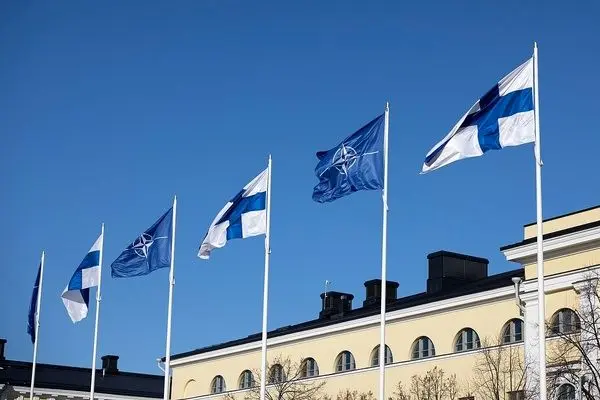 اخراج ۹ دیپلمات فنلاندی از روسیه