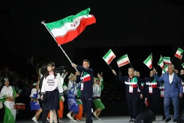 المپیک ناشنوایان؛ پایان کار کاروان ایران با کسب 37 مدال