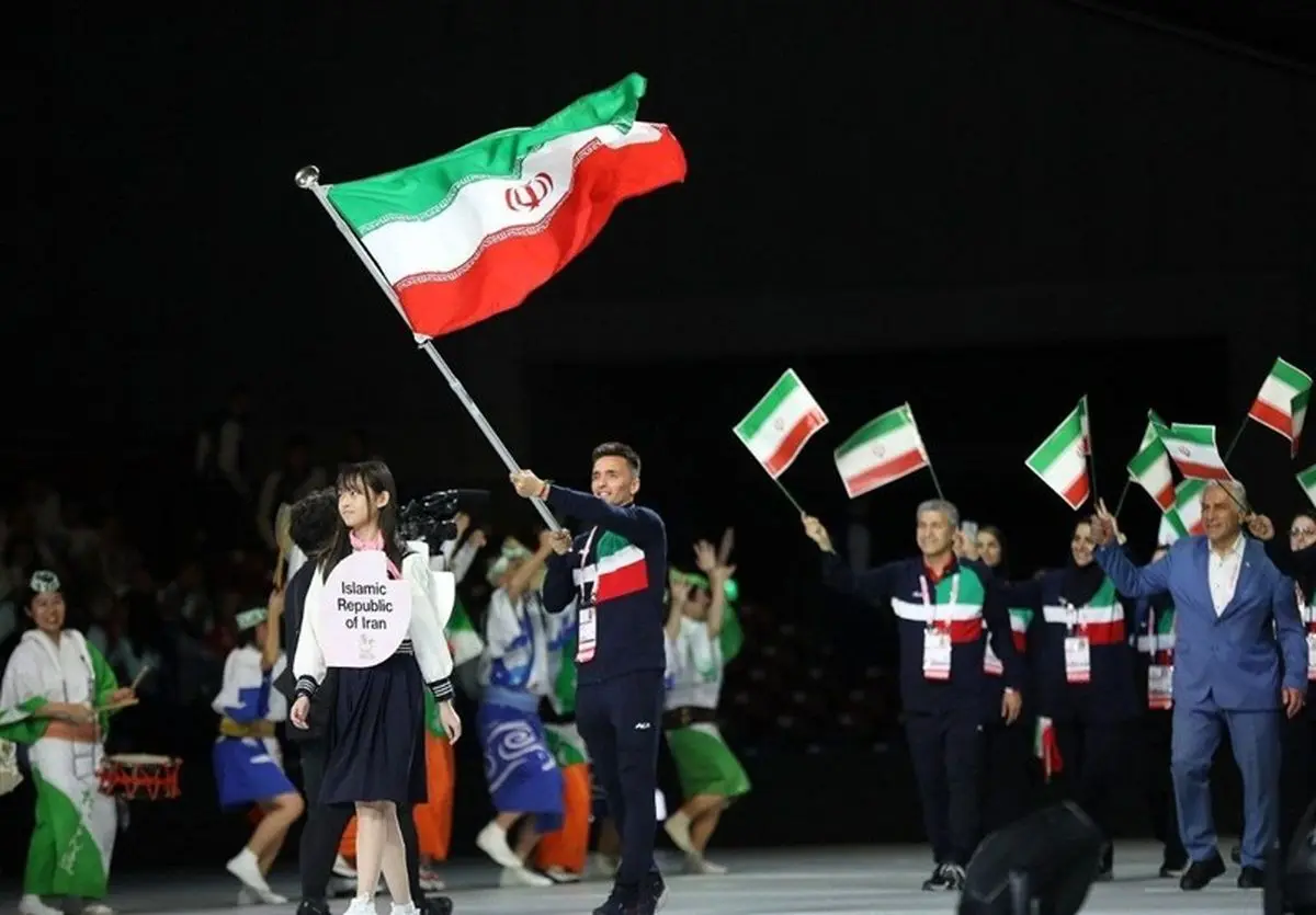المپیک ناشنوایان؛ پایان کار کاروان ایران با کسب 37 مدال