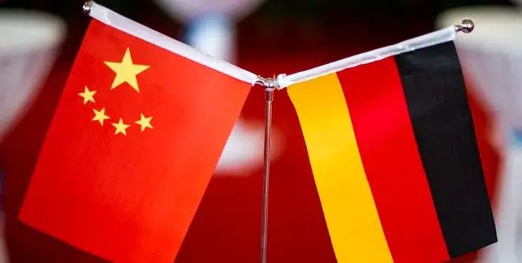 درخواست رئیس‌جمهور چین از صدراعظم آلمان برای حمایت از مذاکرات صلح روسیه-اوکراین