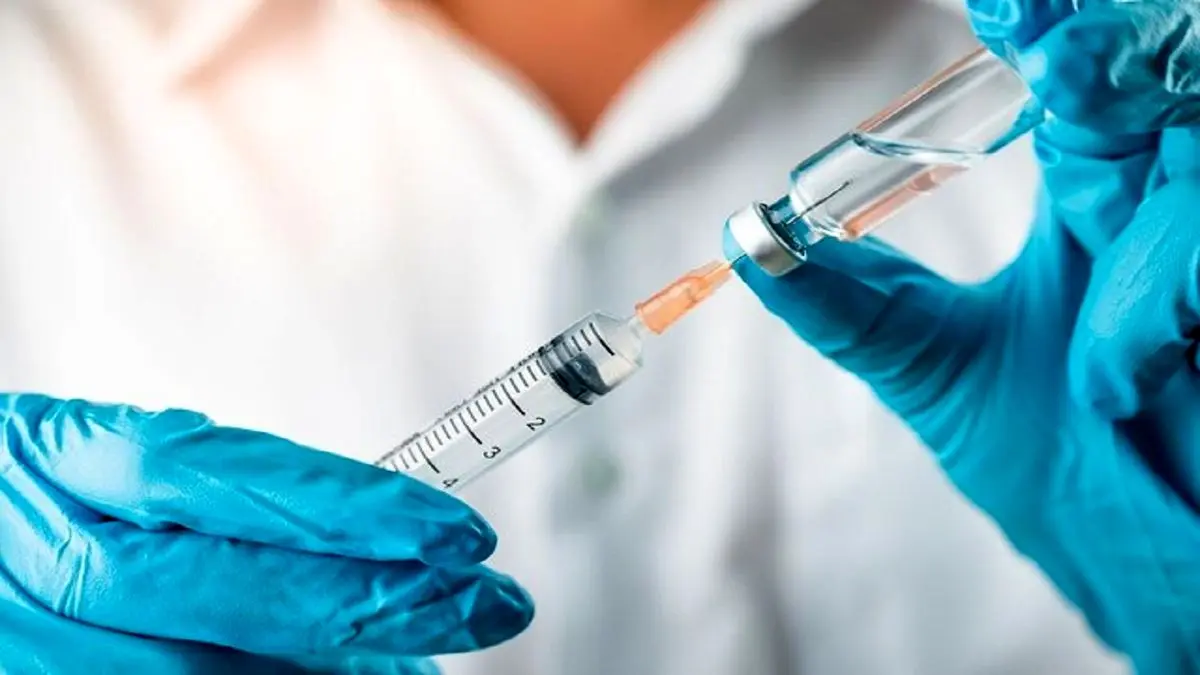 آزمایش واکسن رازی کووپارس روی کودکان ۷ تا ۱۸ ساله