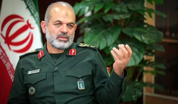 سردار وحیدی: تهدیدات اسرائیل نشانه آشفتگی است / این رژیم تلاش دارد شکست سنگین خود در جنگ ۱۲ روزه را پنهان کند