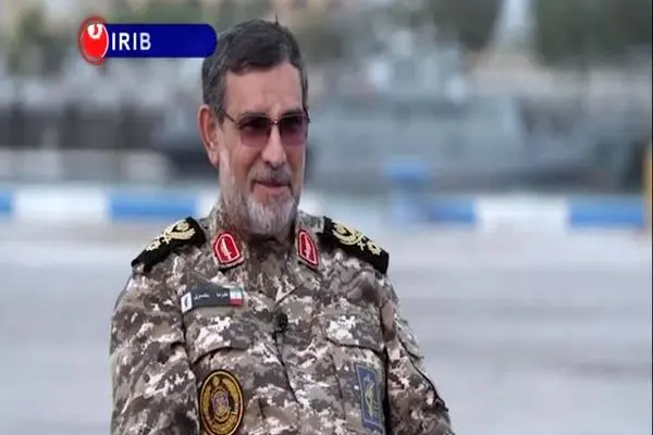 ببینید| توان مقابله با ناوهای پیشرفته دشمن را داریم؟!