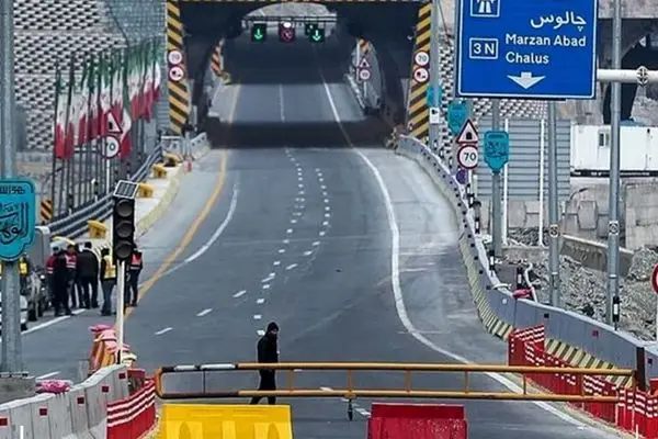 جاده کرج - چالوس و آزادراه تهران - شمال بسته شد/ امکان تردد فقط برای افراد بومی