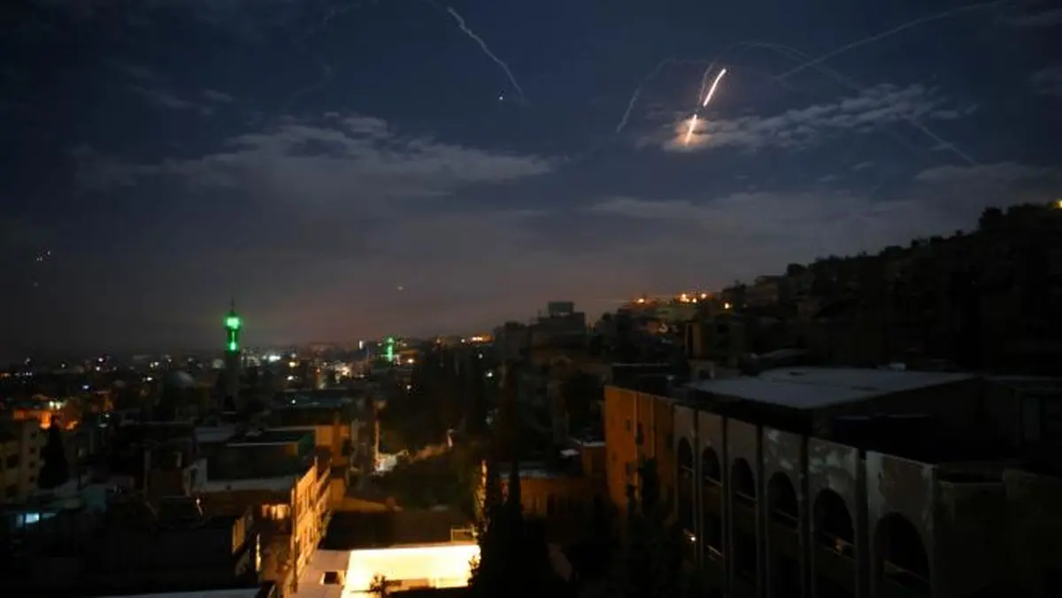 اسرائیل قصدی برای توقف حملات خود به سوریه ندارد