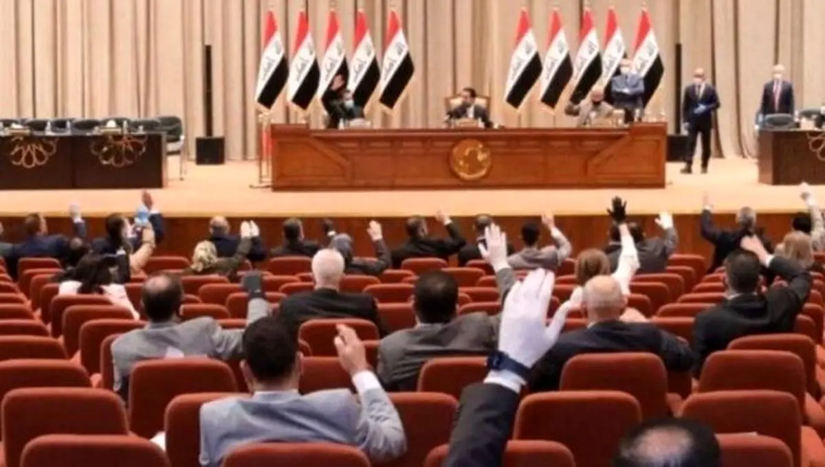 جنگ صحنه سیاسی در عراق همچنان باقی است