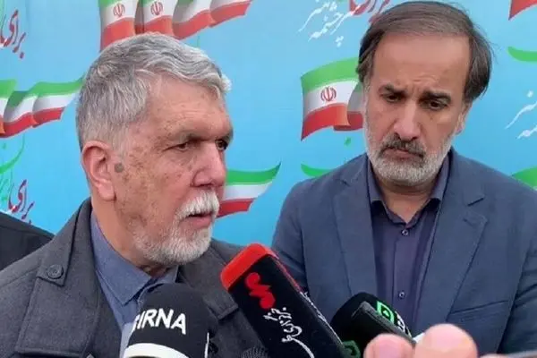 وزیر فرهنگ: دولت ۷۰۰ همت تسهیلات برای مشاغل آسیب‌دیده در نظر گرفته است