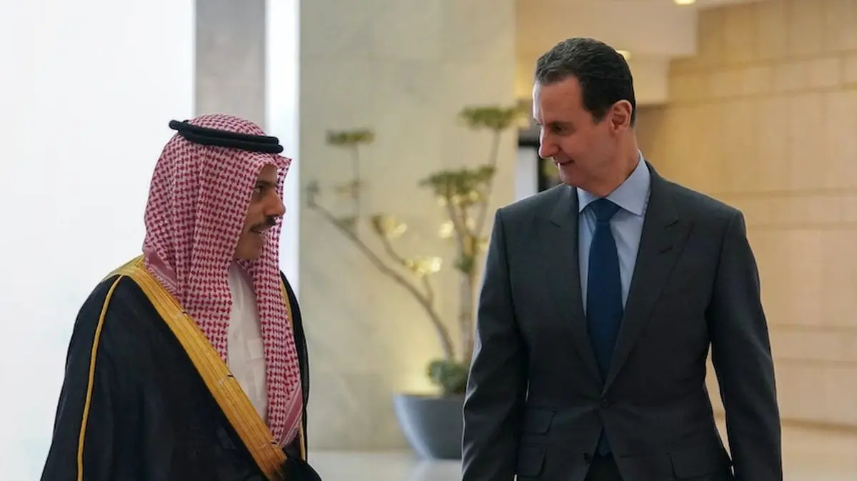 آیا عربستان در سوریه شکست خورد؟