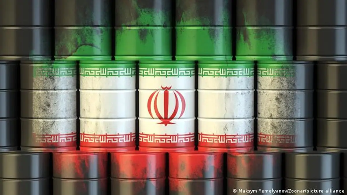 ضرر 450 میلیارد دلاری تحریم‌ها به نفت ایران