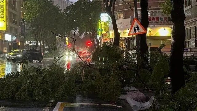 طوفان در فیلیپین؛ ۳۰ کشته و ۷ مفقود تاکنون