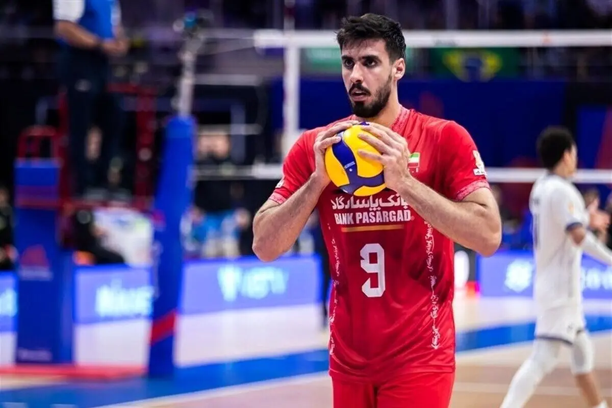 بازي،تيم،هفته،ايران،واليبال،مربي،ليگ،ببريم،ايتاليا،سخت،آوردن ...