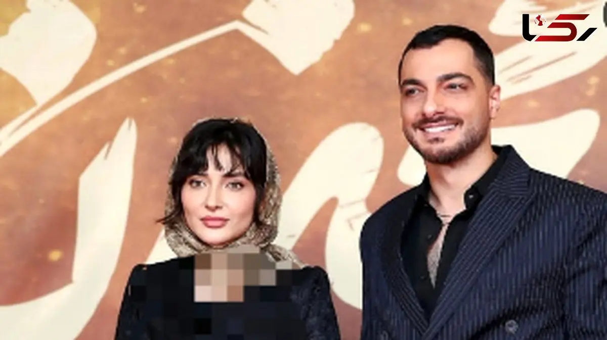 از سجاد بابایی تا باربد بابایی؛ حضور بازیگران سریال شغال در اکران فیلم مجنون + ویدیو