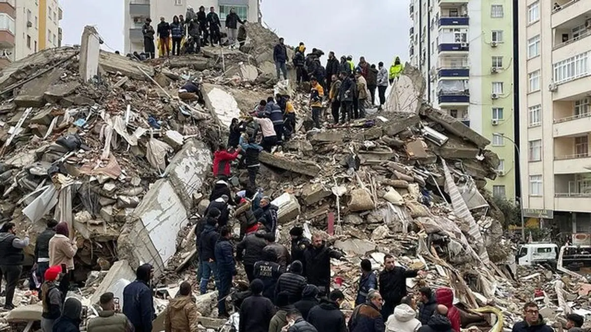 ممکن است قربانیان زلزله ترکیه و سوریه به 8 برابر هم برسد