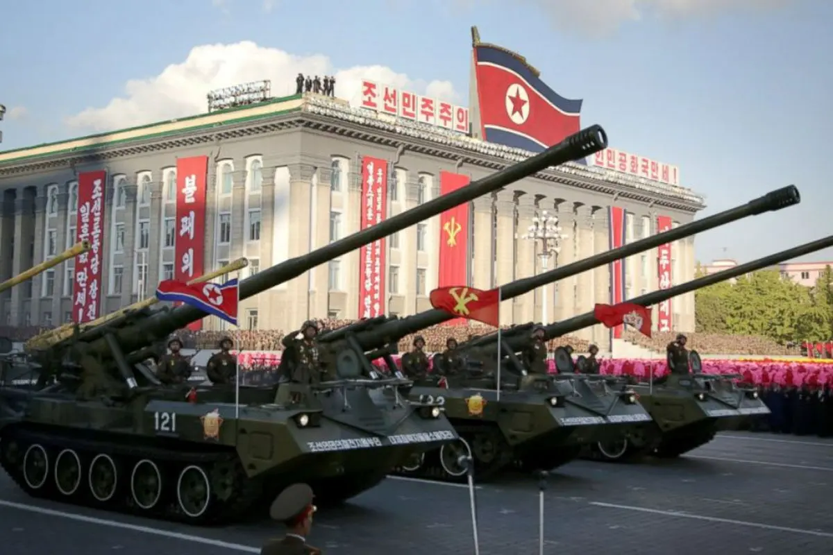 رهبر کره‌شمالی: زرادخانه هسته‌ای را هرگز در ازای لغو تحریم‌ها معامله نمی‌کنیم