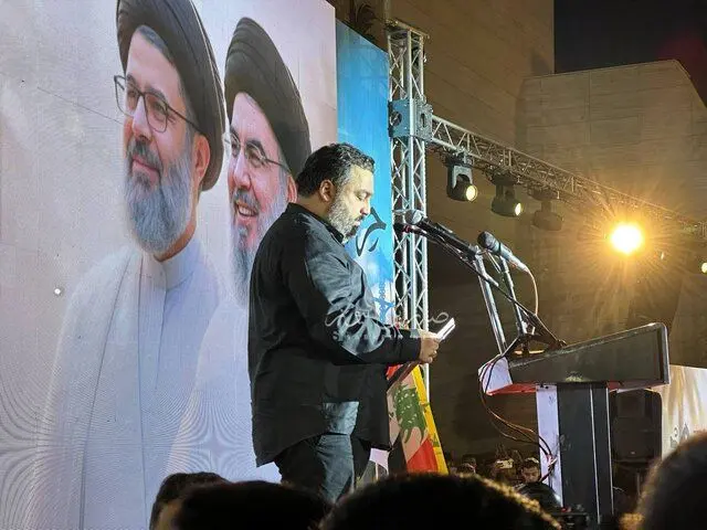 فرزند شهید نصرالله: آمریکا از طرح‌های شیطانی علیه کشورهای اسلامی استفاده می‌کند