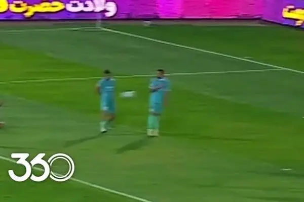 کارشناسی داوری بازی پیکان مقابل پرسپولیس؛ پنالتی پیکانی ها سوخت!