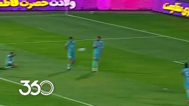 کارشناسی داوری بازی پیکان مقابل پرسپولیس؛ پنالتی پیکانی ها سوخت!